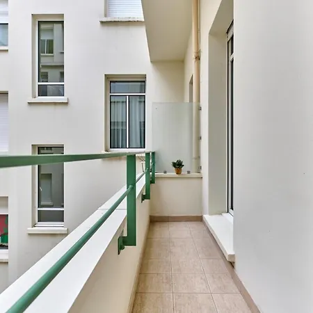 Direct Arc De Triomphe Access Apartamento